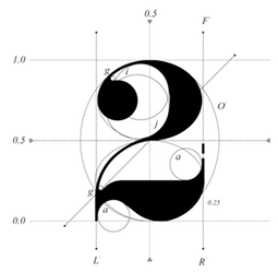 Persimmon Persimmon Fruit Retro Fresh Chinese Style Illustration Poster Painted Calligraphy Font Design