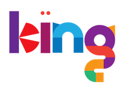 Colorful Bigbang Sale Calligraphy Geometric Collage Lettering