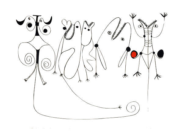 Round Hello Wednesday Word Art Gradient Calligraphy