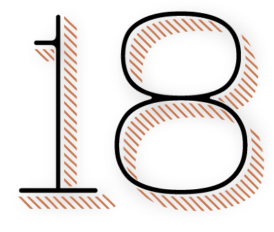 Xx Youth Splash Ink Handwritten Quotation Chicken Soup Calligraphy Art Word