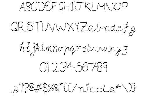 Create text and logos using pokemon style. Pokemon fonts