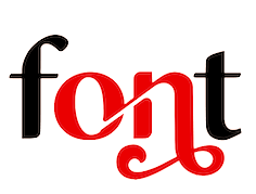 Geometric Fresh Trends Phrase Flat Memphis Calligraphy