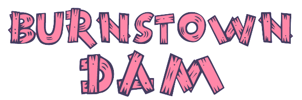 Pink Shop Now Calligraphy Stripe Tiled Typography