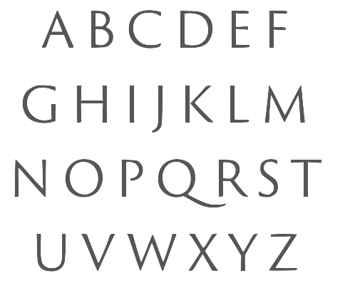 Round Bride To Be Calligraphy Gradient Word Art