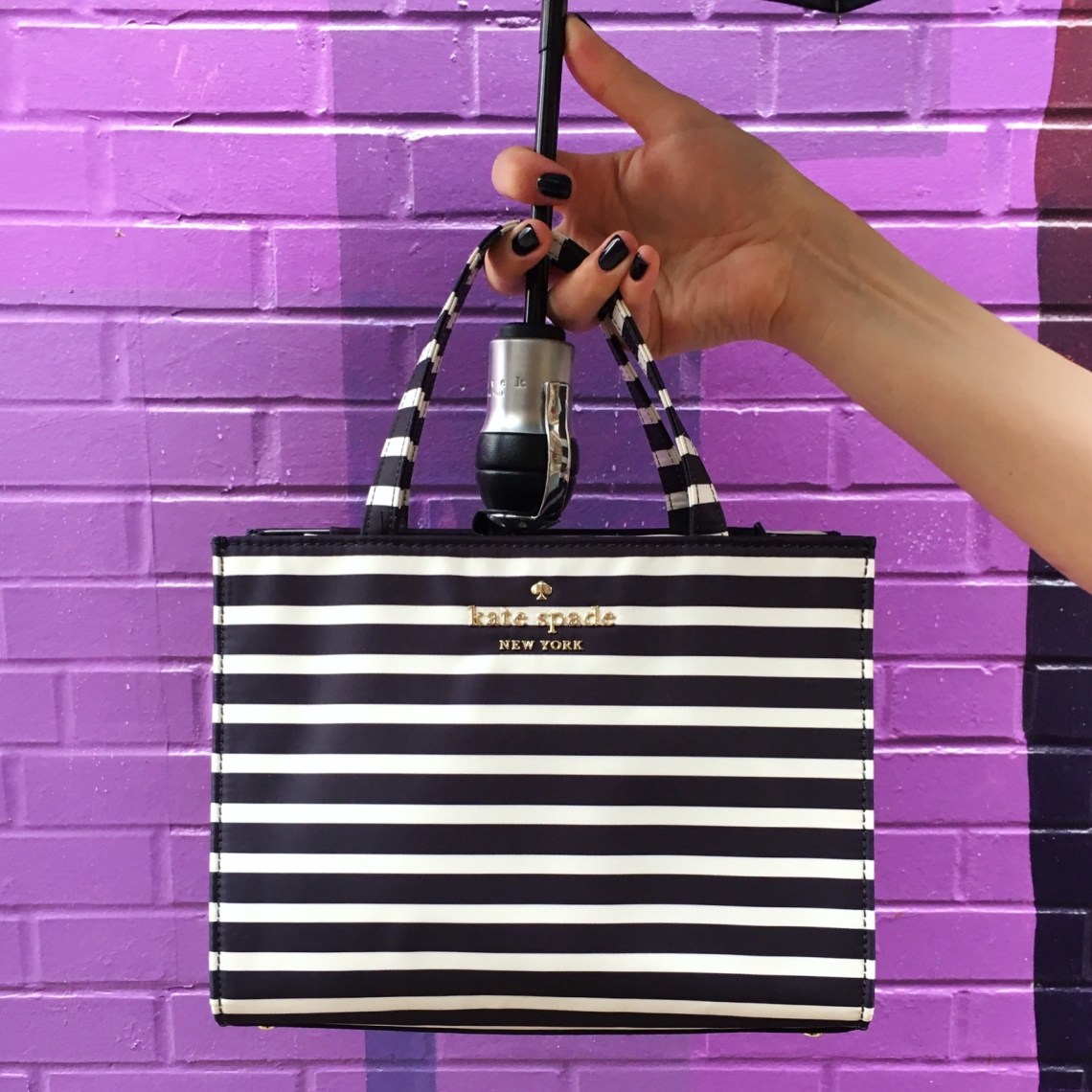 I am (Kate Spade) Sam • lucindervention