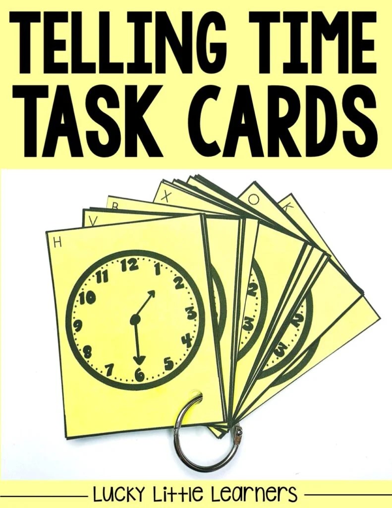 Ariel skelley / getty images teaching time can be tricky and frustrating at times, but hand. Videos That Teach Time Lucky Little Learners