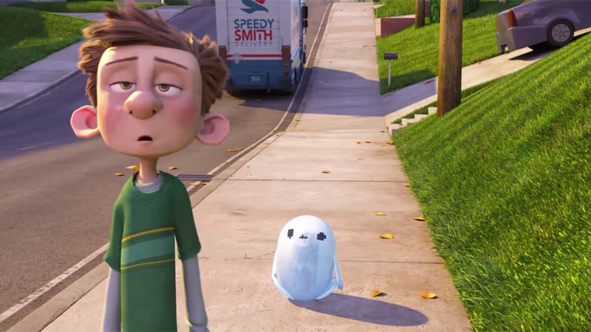 Berikut sinopsis film ron's gone wrong. Film Review Ron S Gone Wrong 2021 Lucy Goes To Hollywood