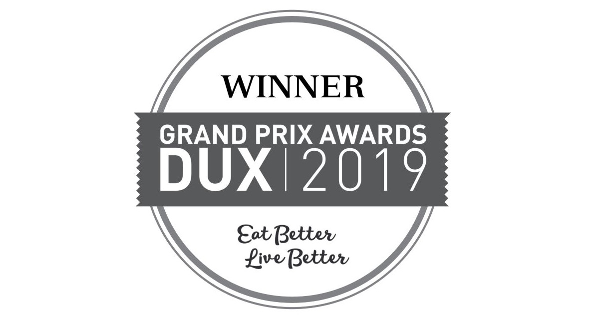 Our classic meal preparation menu. LUDA Foods takes home another DUX Award! - LUDA