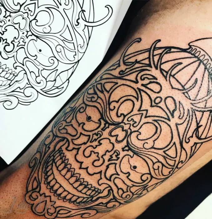 Come Nasce Un Disegno Per Un Tatuaggio Di Luke Red ? 700_x_679_jpg