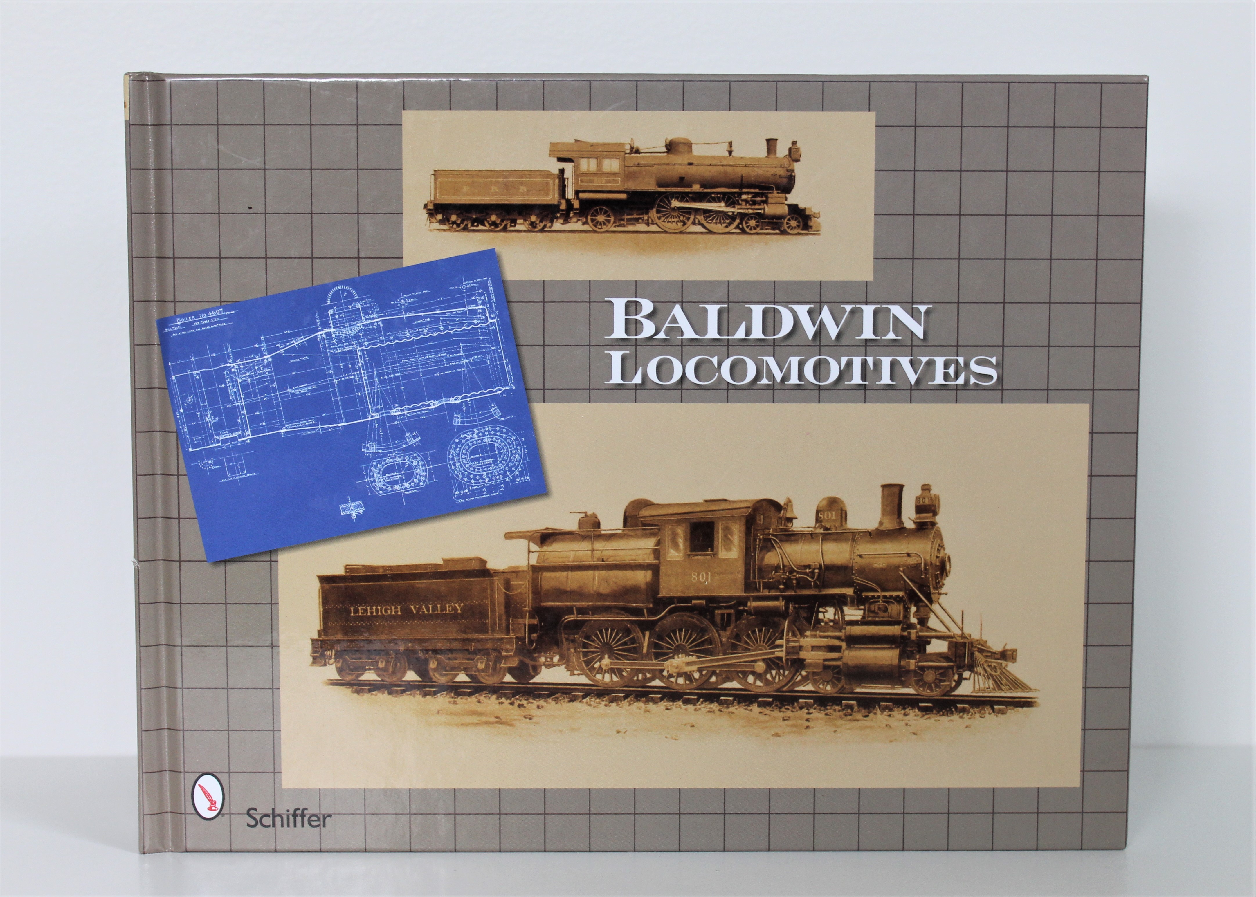 baldwin locomotive works toy train