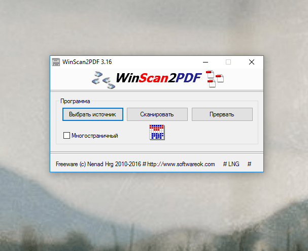 program na skenovanie dokumentov program na skenovanie dokumentov