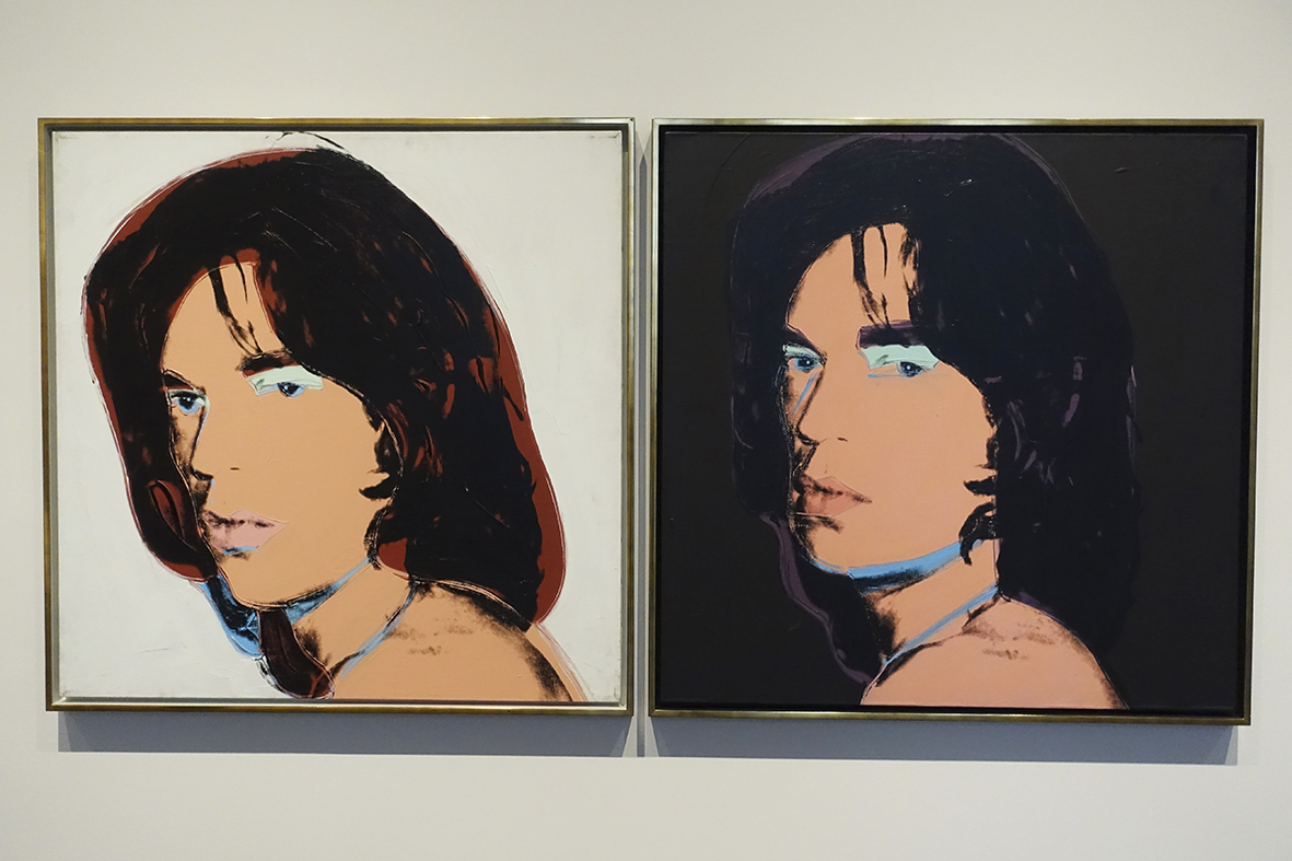 Lupuswolf De Warhol Tate Modern London Vom Illustrator Zum Star