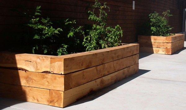 Hier sollte eine beschreibung angezeigt werden, diese seite lässt dies jedoch nicht zu. Timber 6 X 8 X 8 Red Pine Lurvey Landscape Supply