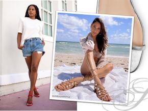 All Laced Up: Our Favorite Sandal