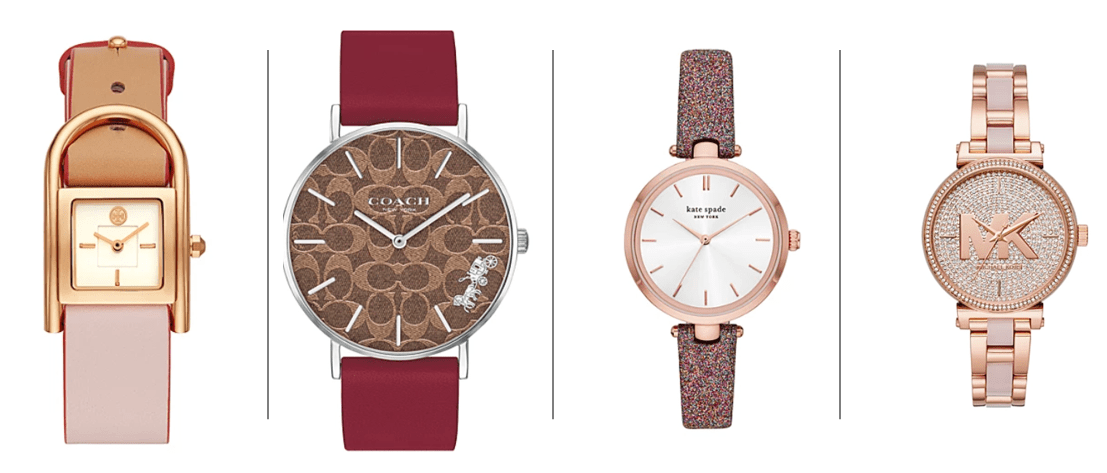 michael kors watch sale macy's