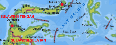 LUWUK, Mutiara dari Timur | KOTA IDAMAN