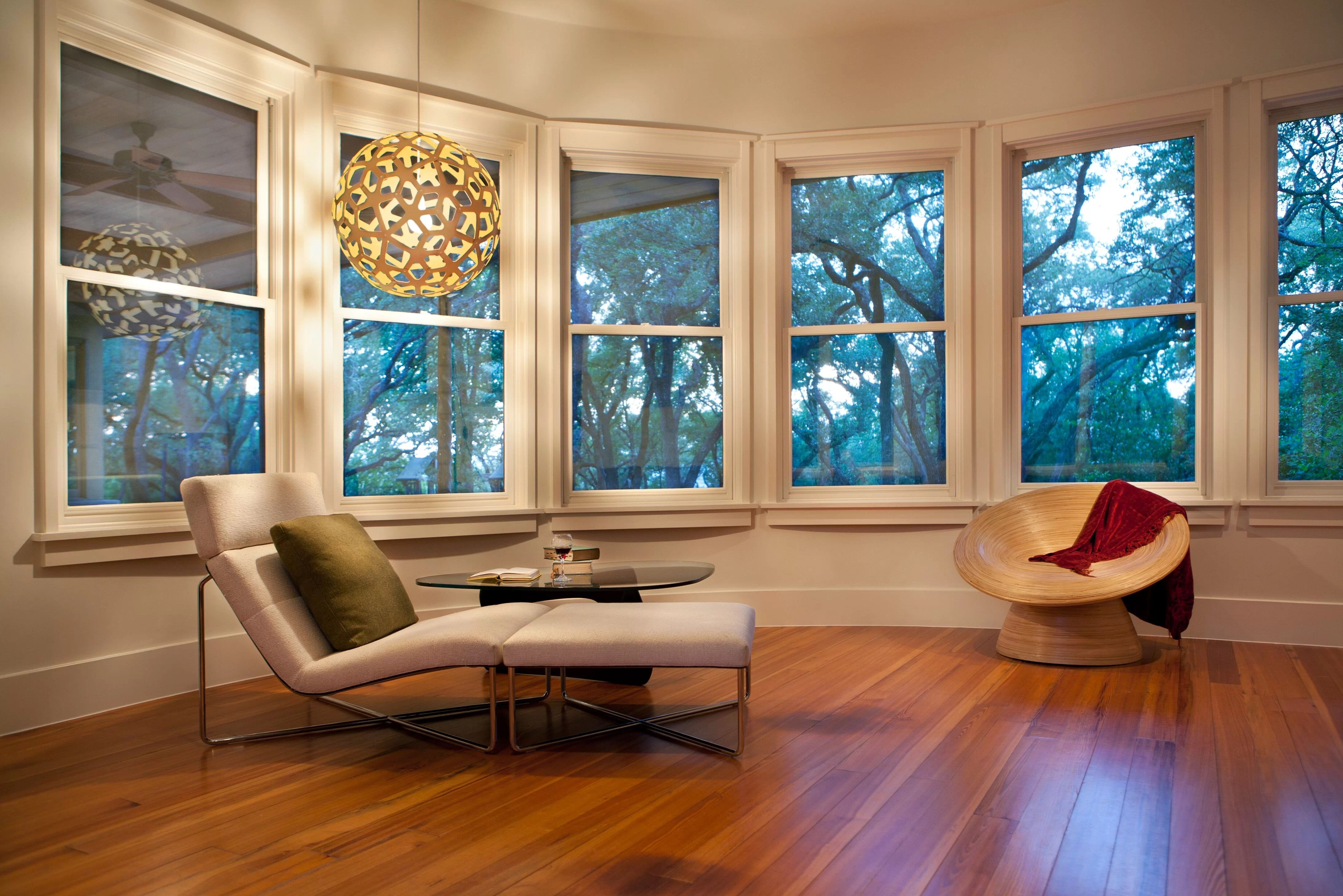 It can help keep your room cool during sweltering days while providing visual interest. David Trubridge Coral Pendant Light - LUXAIRE