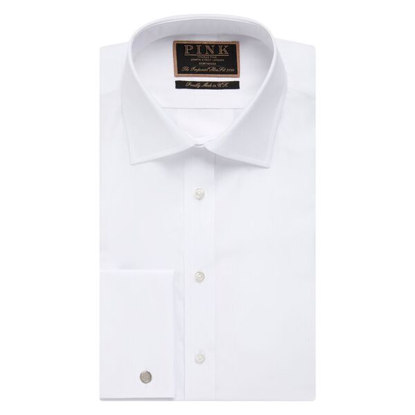 thomas pink athletic fit