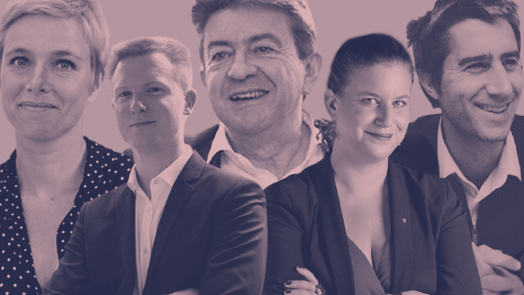 Les principales personnalités lfi · adrien quatennens, 1re circonscription du nord · ugo bernalicis, 2e circonscription du nord · caroline fiat, 6e . Jean Luc Melenchon Et La France Insoumise Ambition Presidentielle Et Guerre De Position