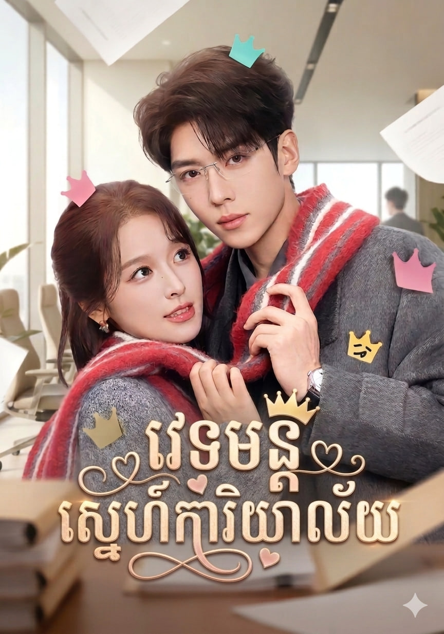 វេទមន្តស្នេហ៍ការិយាល័យ