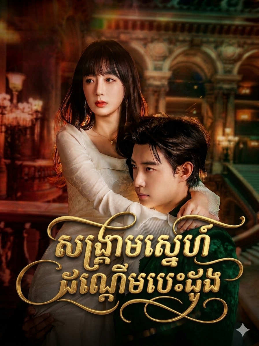 សង្គ្រាមស្នេហ៍ដណ្ដើមបេះដូង