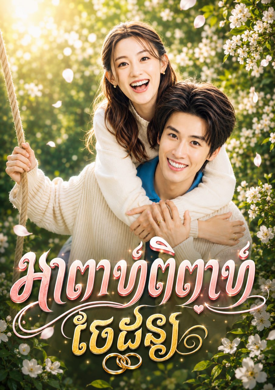 អាពាហ៍ពិពាហ៍ចៃដន្យ