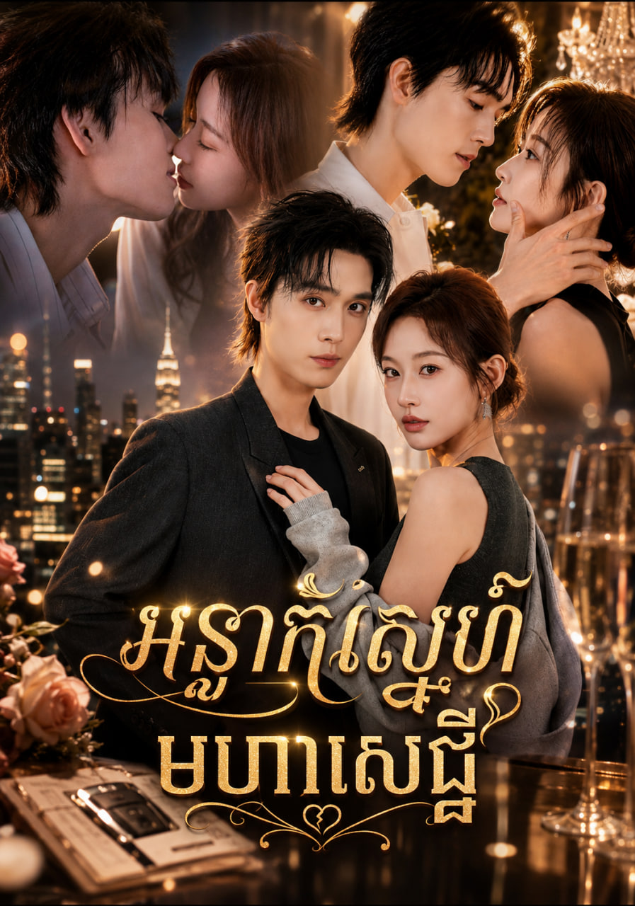 អន្ទាក់ស្នេហ៍មហាសេដ្ឋី