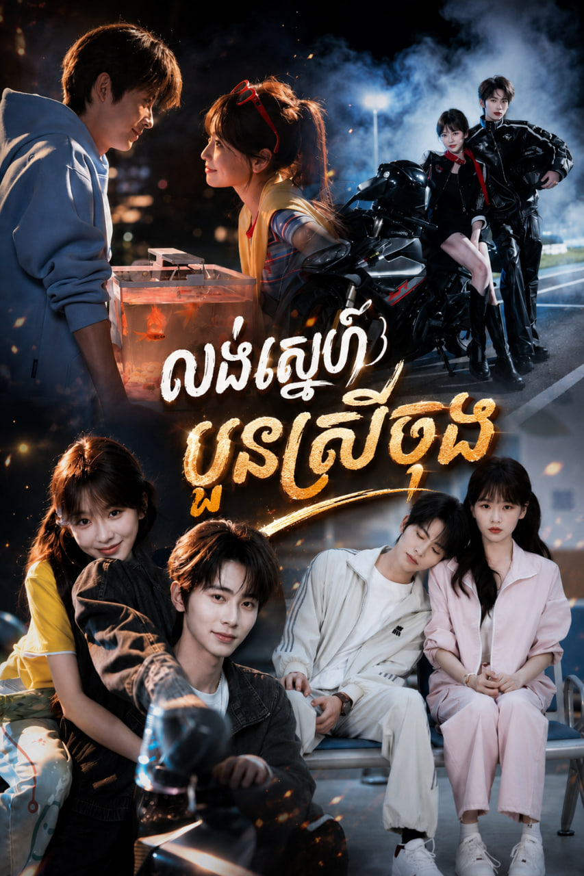 លង់ស្នេហ៍ប្អូនស្រីចុង