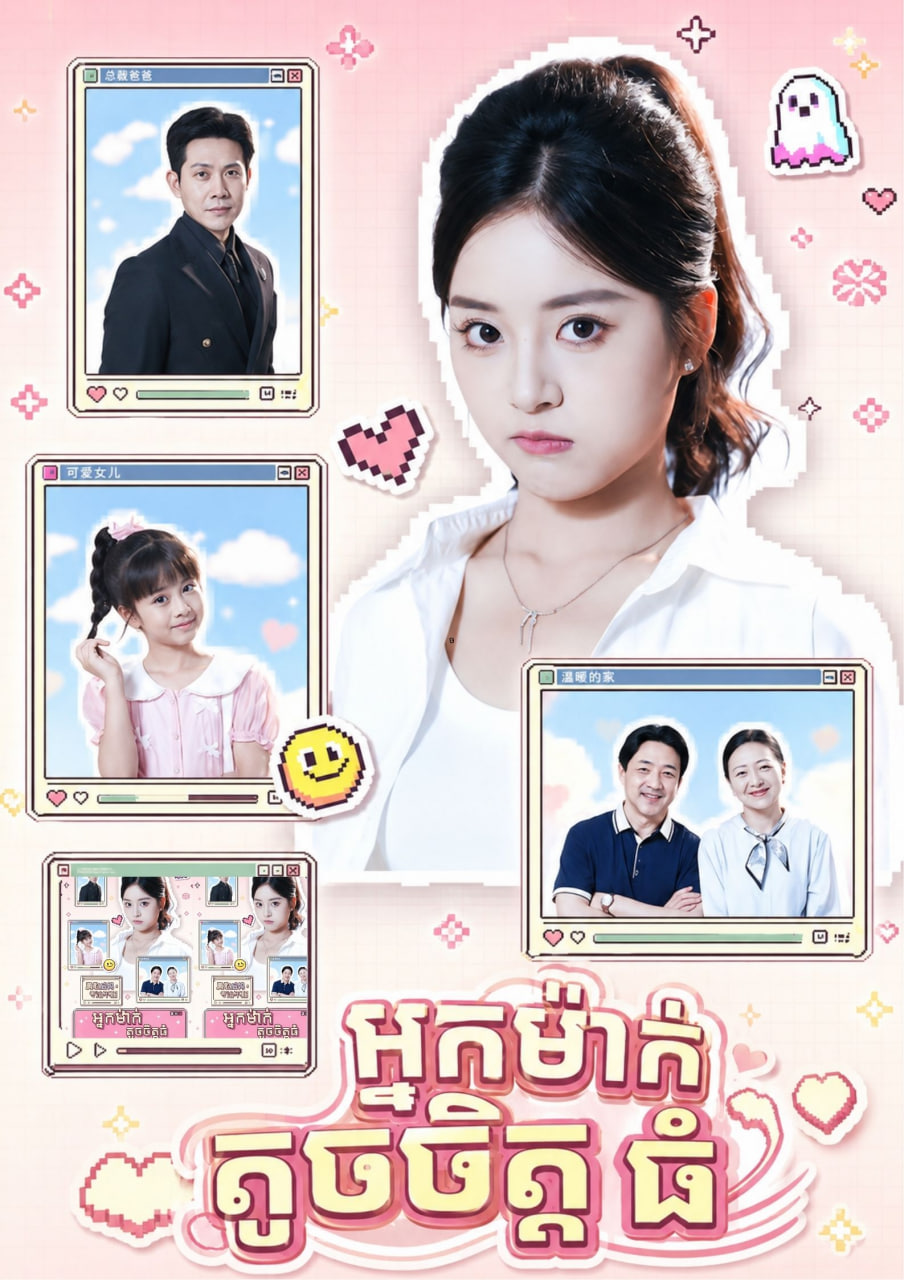 អ្នកម៉ាក់តូចចិត្តធំ