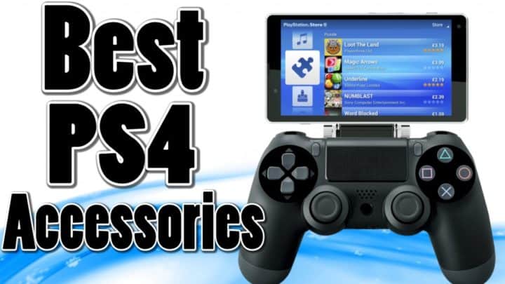 Only g29 works with ps4, other wheels needs additional adapters. 10 Best PS4 Pro Accessories you must have - Ultimate List
