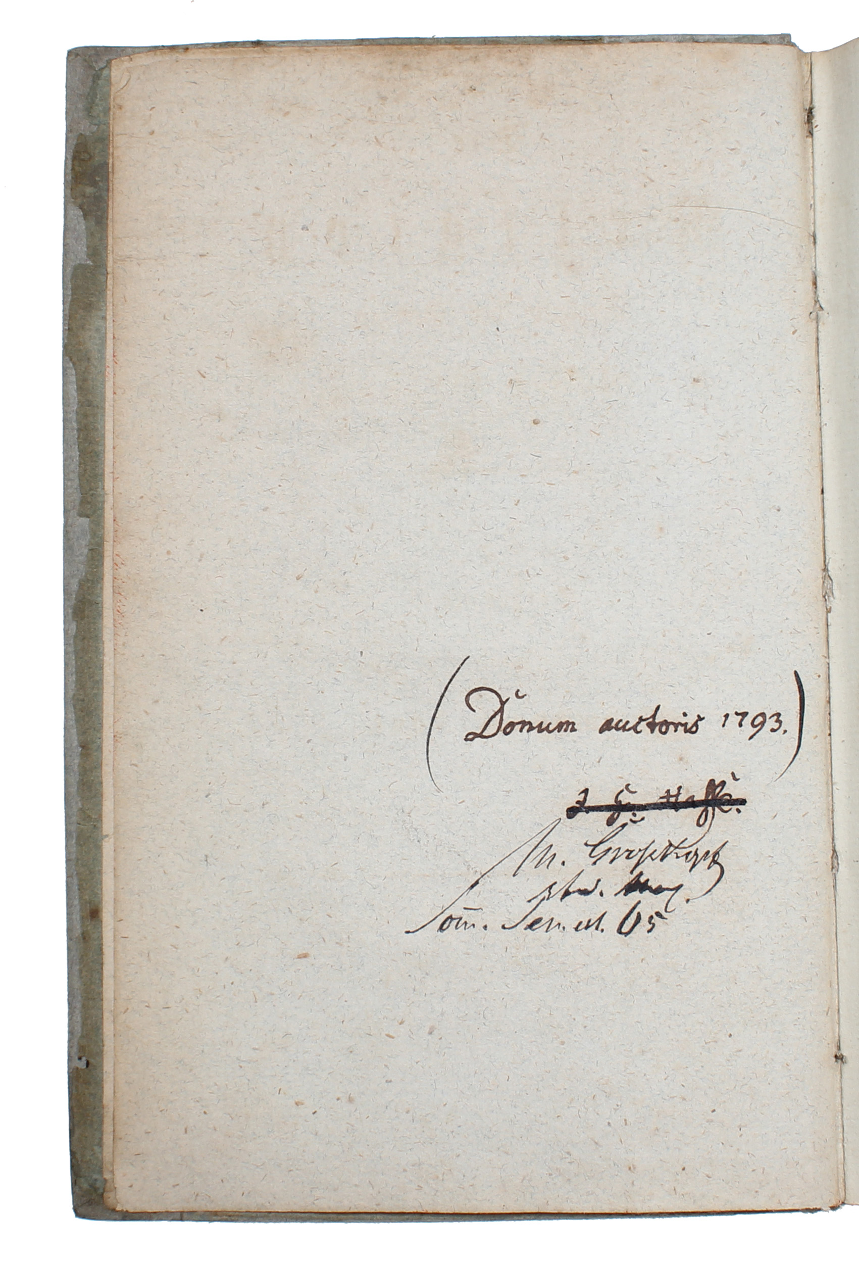 Die Religion Innerhalb Der Grenzen Der Blossen Vernunft Autographs Shop Herman H J Lynge Son A S