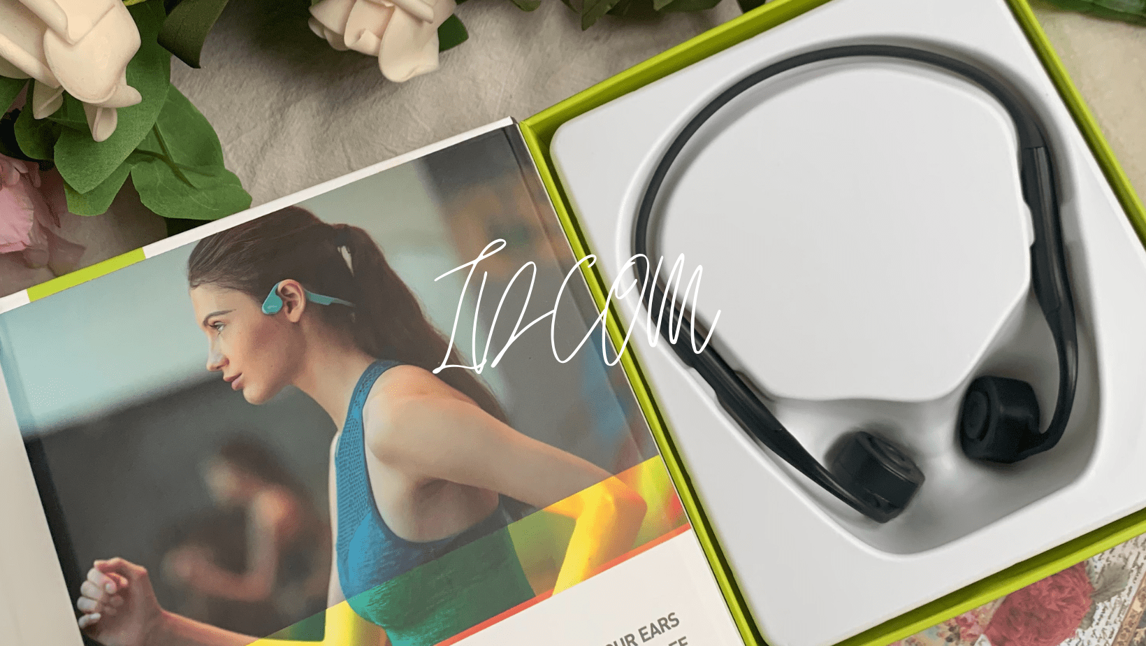 卡洛動Galerdo│F3 路跑精靈開箱｜骨傳導藍芽耳機，戶外、運動裝備推薦