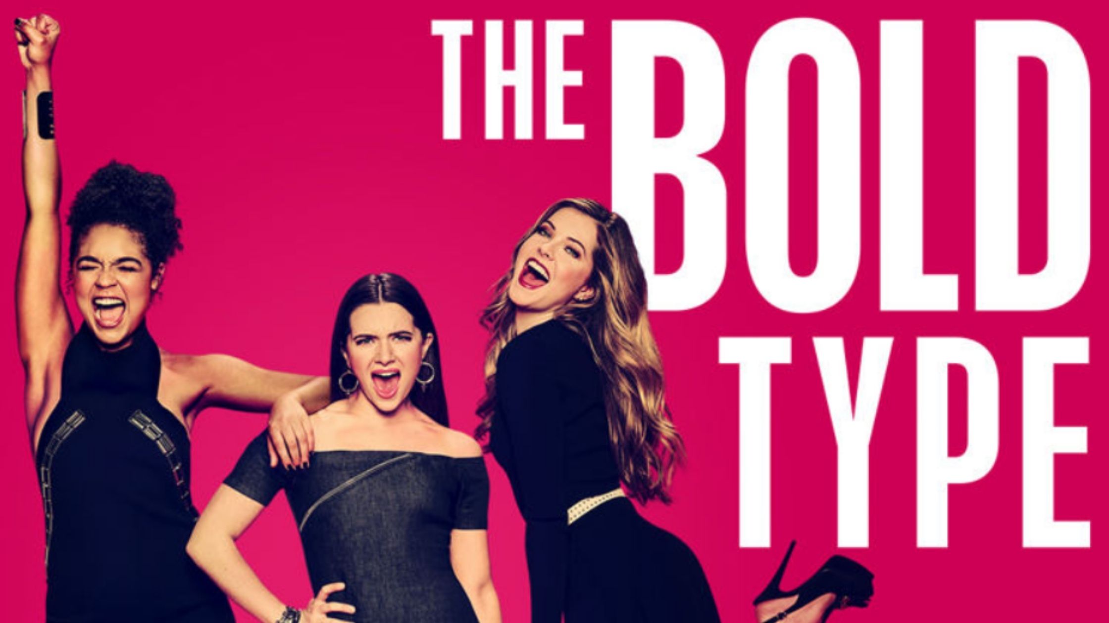 追劇｜《The Bold Type 狂放時尚圈》你是狠角色嗎？那些影集給我的啟發…