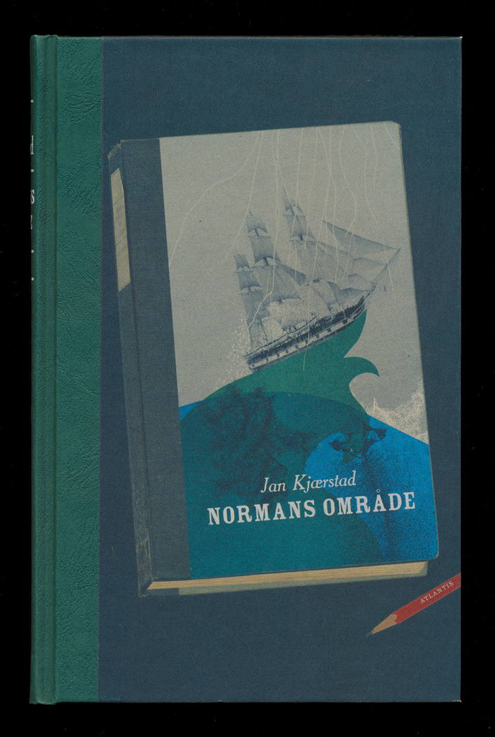 Normans område av Jan Kjærstad