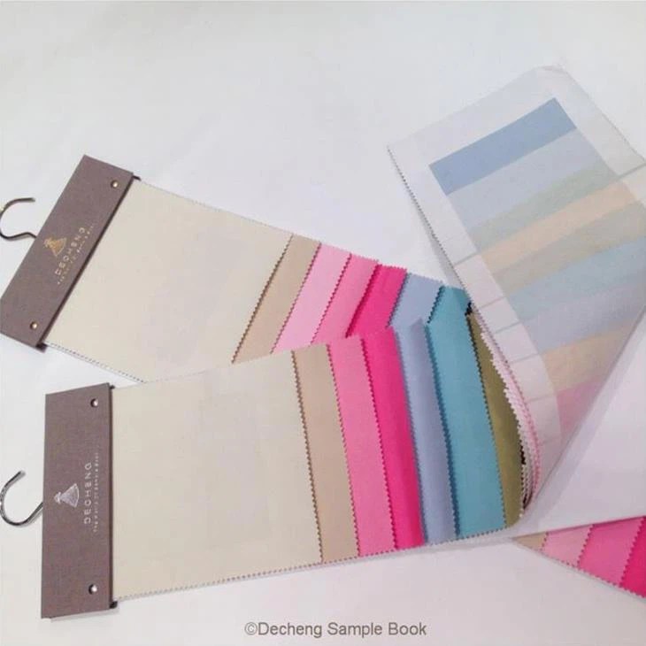 How to make a fabric book cover: China Fabric Sample Hanger Manufacturers And Suppliers Customized Fabric Sample Hanger Wholesale Free Sample Hangzhou Decheng