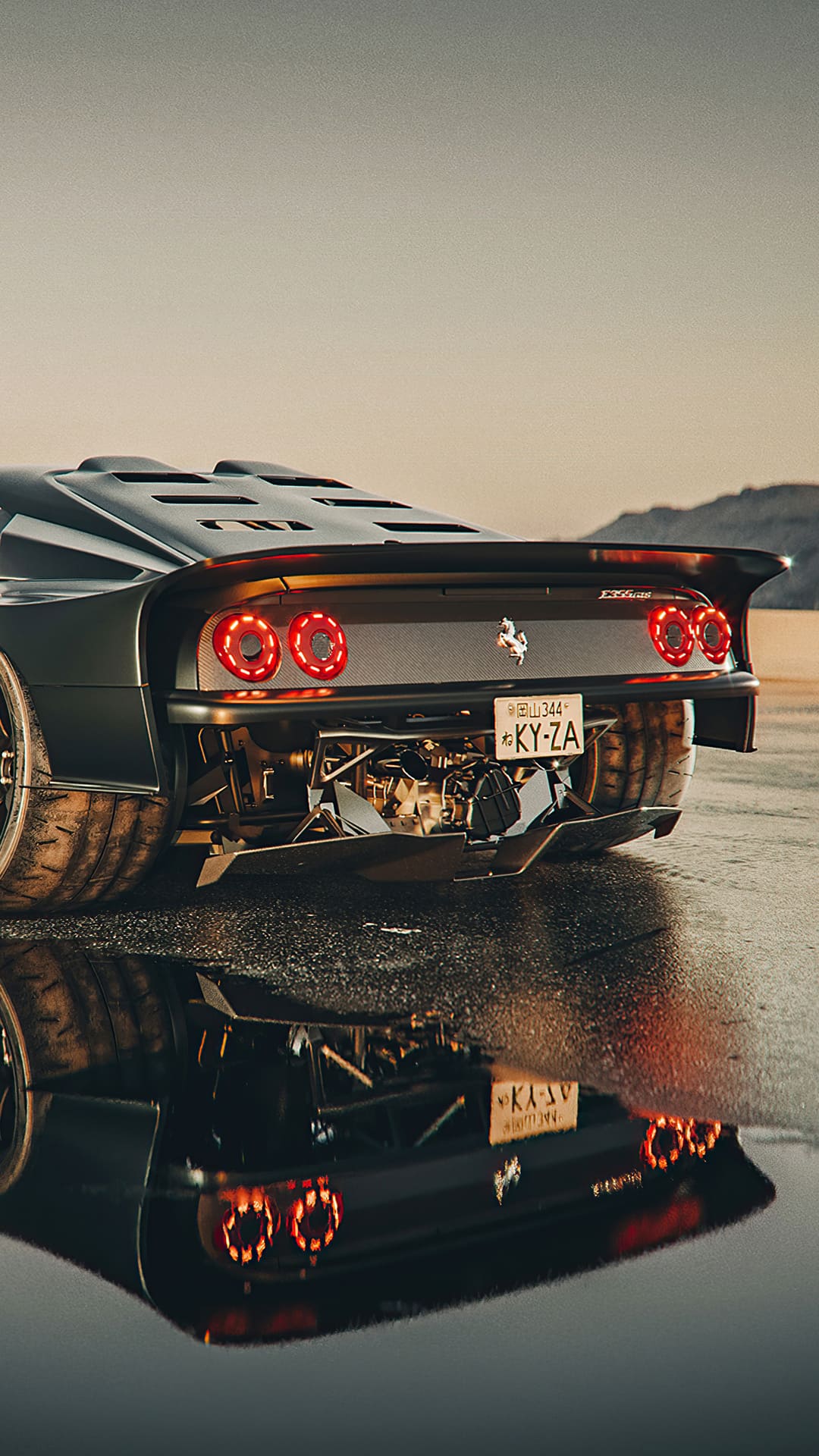 Feel free to use these ferrari images as a background for your pc, laptop, android phone, iphone or tablet. Ferrari Wallpapers Top 75 Best Ferrari Cars Backgrounds Download