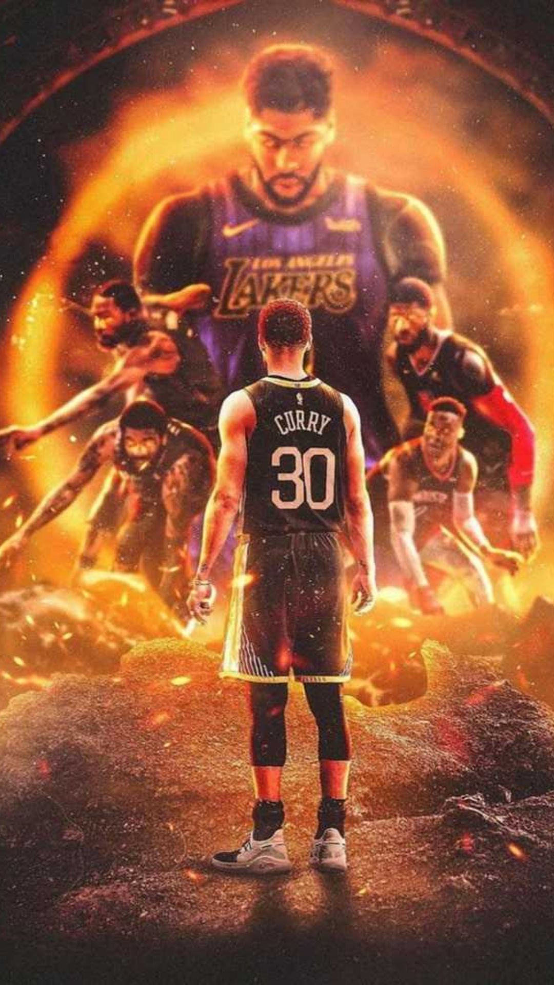 Nba Wallpaper - Nba Wallpapers Top 25 Best Nba Backgrounds Download