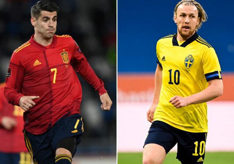 Espanha encara a suécia pela primeira rodada da eurocopa ➡ confira análise deste confronto e faça agora a sua melhor aposta! Espanha X Suecia Saiba Onde Assistir E As Provaveis Escalacoes Da Partida Lance