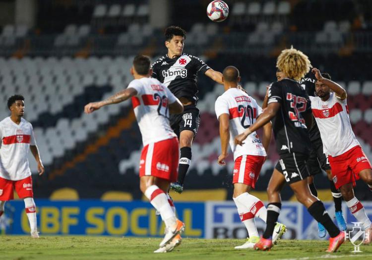 Desta forma o vasco recebeu o empate em 1 a 1 com o crb,. Crb X Vasco Onde Assistir Provaveis Times E Desfalques Lance