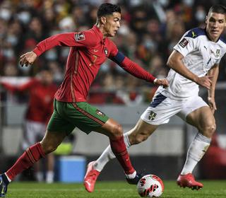 The match is a part of the world cup qual. D5g9kdbxucdenm