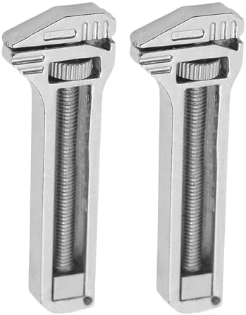 Compact Titanium Multi-tool, Pocket Multitool Mini Wrench, Bottle Opener Keychai…