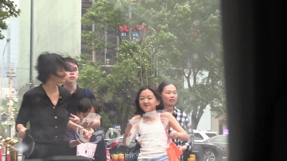Ly Yan Faye Wong Daughter Li Yan