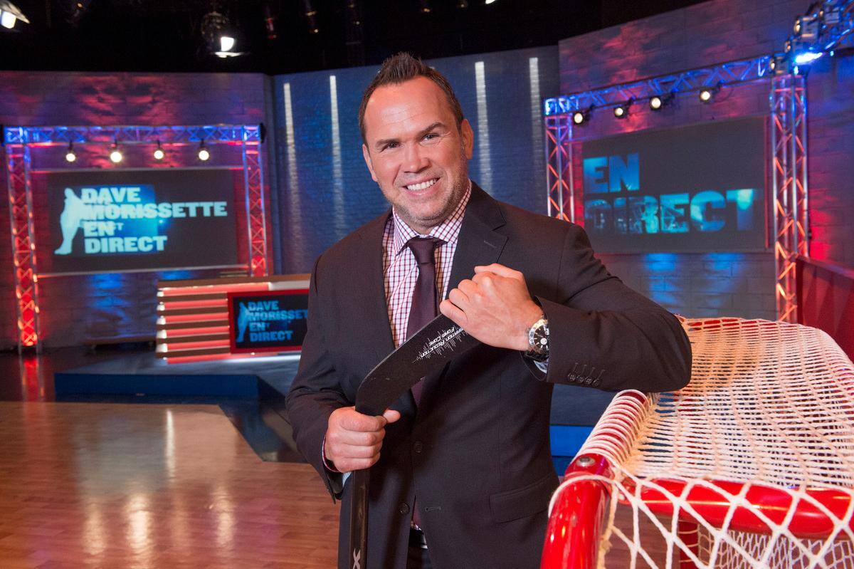 The leading international convention centre ranked top international event host in the americas*! RevoilÃ  JiC et Dave Morissette! | TVA Nouvelles