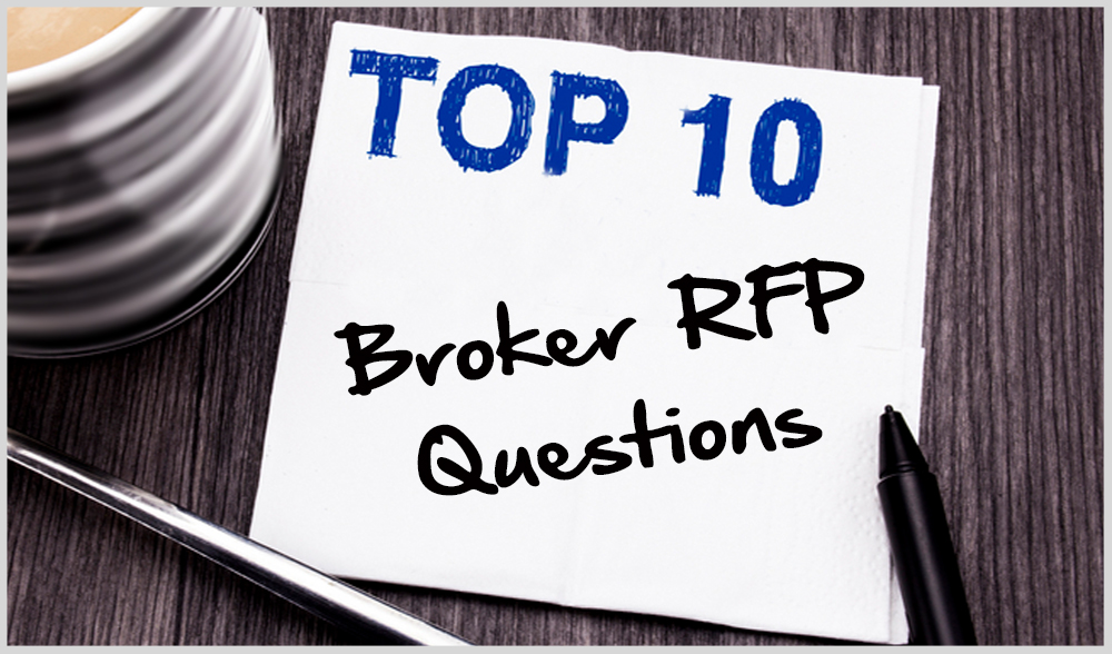 The 10 Questions to Include in Your Insurance Broker RFP M3 Insurance