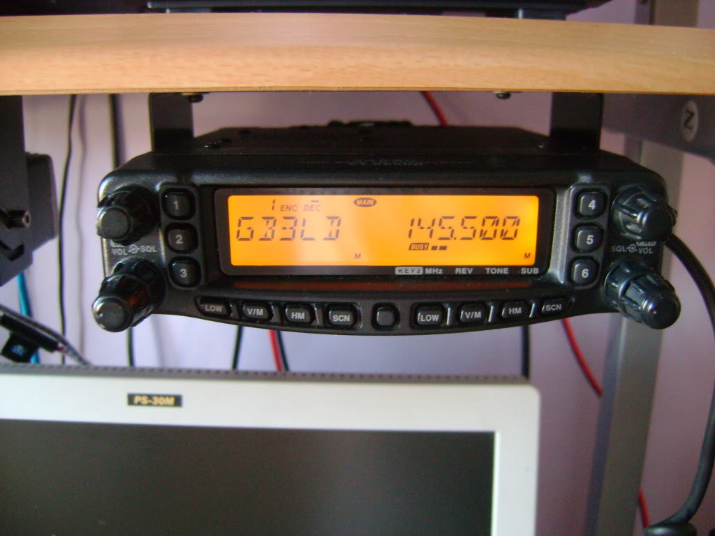 Yaesu FT8900r Review