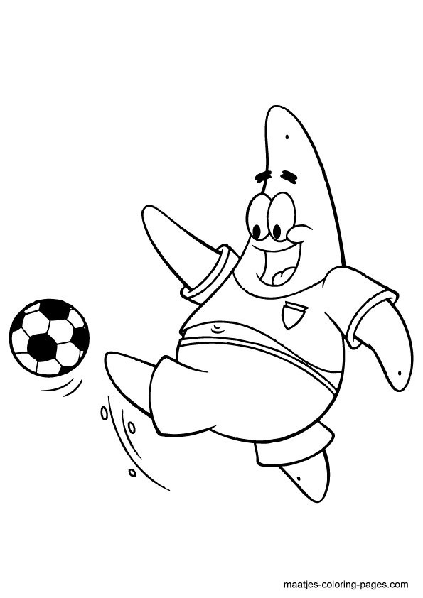 You can use our amazing online tool to color and edit the following spongebob and patrick coloring pages. Patrick Star Coloring Pages Spongebob Squarepants