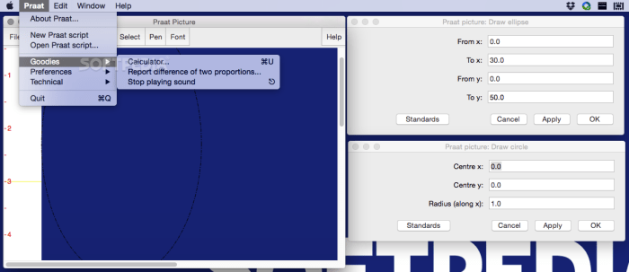 What is praat software