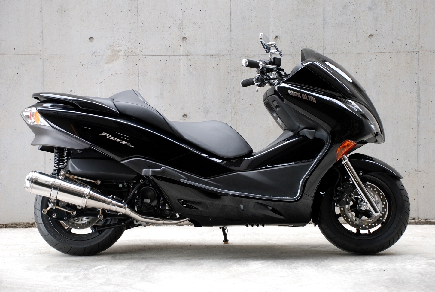 Honda forza mf10