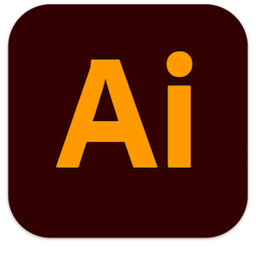 Adobe Illustrator 2025 软件图标