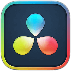 Davinci Resolve Studio 软件图标